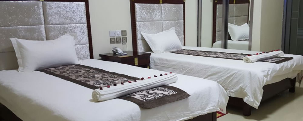 Kizya Lodge Kasama - Premium Facilities